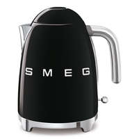 Smeg Smeg KLF03BLEU elektromos vízforraló 1,7 L 2400 W Fekete