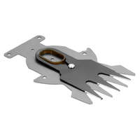 Gardena Gardena 2344-20 tartozék kerti kéziszerszámhoz Fűnyíróhoz Blade Fekete, Szürke