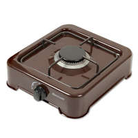 Ravanson Gas cooker 1 zone Ravanson K-01BR (Brown)