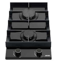 MPM MPM-30-GMH-20 Gas Hob 30cm glass