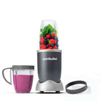 NutriBullet NutriBullet NB606DG 0,7 L Asztali mixer 600 W Ezüst