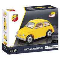 COBI Fiat Abarth 595