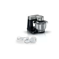Bosch Bosch Serie 2 MUMS2VM00 darálógép 900 W 3,8 L Fekete, Ezüst