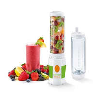 Concept Concept SM3380 turmixgép 0,5 L Asztali mixer 180 W Zöld, Fehér