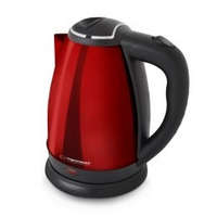 Esperanza Esperanza EKK113R electric kettle 1.8 L Black,Red 1800 W