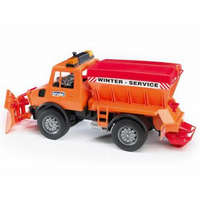 BRUDER BRUDER MB-UNIMOG