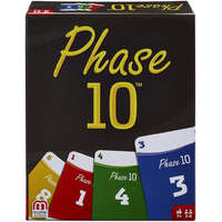 Mattel Games Phase 10