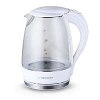 Esperanza Electric kettle 1,7L SALTO ANGEL white