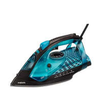 MPM MPM MZE-29 Steam iron 3500 W Blue, Black