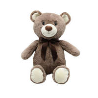 TULILO Mascot Teddy Bear brown 30 cm