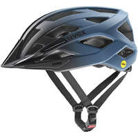 uvex Kask rowerowy UVEX I-vo 2 MIPS 56-60cm, stone blue/black matt