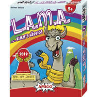 Amigo Amigo LAMA Card Game Párosító