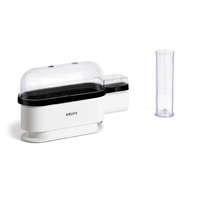 Krups Krups EG2341 tojásfőző gép 3 tojás 300 W Fekete, Fehér