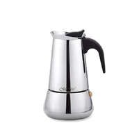 Maestro Maestro MR-1660 Mokkafőző 0,3 L Fekete, Rozsdamentes acél