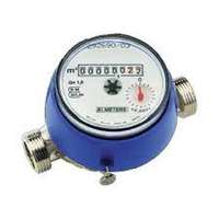 1/2” vízmérő hideg. falba.ép 80 mm-es alk.rész.nélk B meters