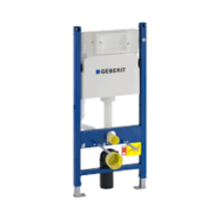 Geberit Duofix Basic UP100-zal Szerelő keretes CSAk tartály falba.ép