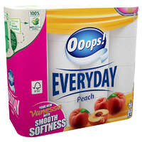 Everyday Peach toalettpapír 3 rétegű 32 tekercs