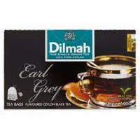  Dilmah Earl Grey tea 20*1,5g