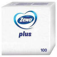  Zewa Plus 1 rétegű szalvéta 100db