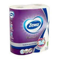 Zewa Premium 2 rétegű papírtörlő, 2 tekercs, 45 lap