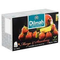  Dilmah Mango&Eper 20*1,5g