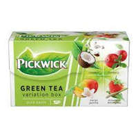  SL Pickwick Zöld tea Gyümölcsös Variációk .32,5g