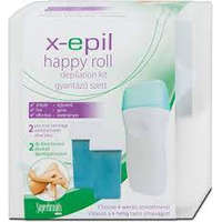  X-Epil Happy roll gyantázószett
