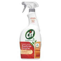  Cif spray 750ml Konyha zsíroldó