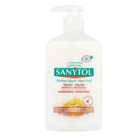  Sanytol Fertőtlenítő Folyékony szappan 250ml többféle