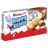  Kinder Happy Hippo T5 103,5g