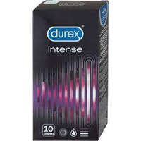  Durex óvszer 10db Intense Orgasmic