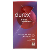  Durex óvszer 12db Feel Intimate