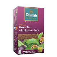  Dilmah Green Tea Passion Fruit 20x1,5g