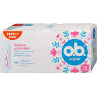  OB tampon Extra Protect Super 16db