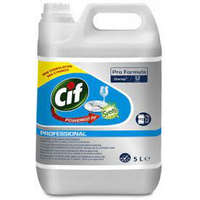  CIF Prof. Liquid 5l Foly.gépi mosogató