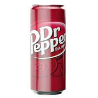  Dr Pepper doboz 0,33l