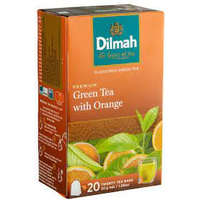 Dilmah Green Tea with Orange 20*1,5g