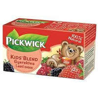  SL PICKWICK Gyerek tea többféle 20X2g