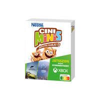  Nestlé Cini-minis gabonapehely fahéjas dobozos 250g