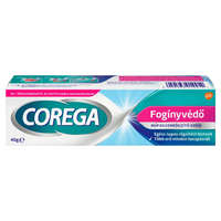  Corega Gum Protection műfogsorrögzítő krém 40g