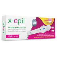  X-Epil terhességi gyorsteszt pen 1db