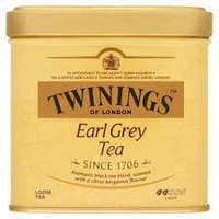  Twinings Earl Grey fémdobozos tea 100g