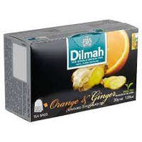  Dilmah Narancs-Gyömbér tea 20*1,5g