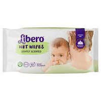  Libero Premium Nedves törlőkendő 64db