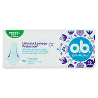  OB tampon Extra Protect Super+ 16db