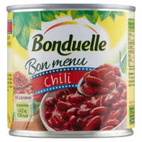  Bonduelle Bon Menu Chili vörösbab csípős mexikói mártásban 430 g