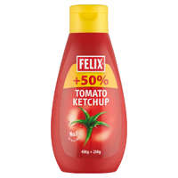  Félix Ketchup Csemege 450+250g AJÁNDÉK