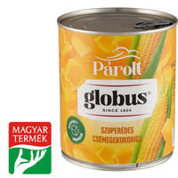  GLOBUS XXL Szuperédes kukorica 680g/570g