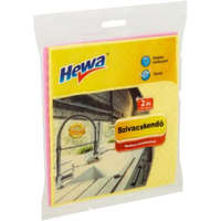  Hewa Szivacskendő, Antibakteriális 2db/csomag (40db/karton)