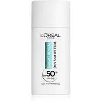  L’Oréal Paris Bright Reveal folyadék a pigmentfoltok ellen SPF 50+ 50ml